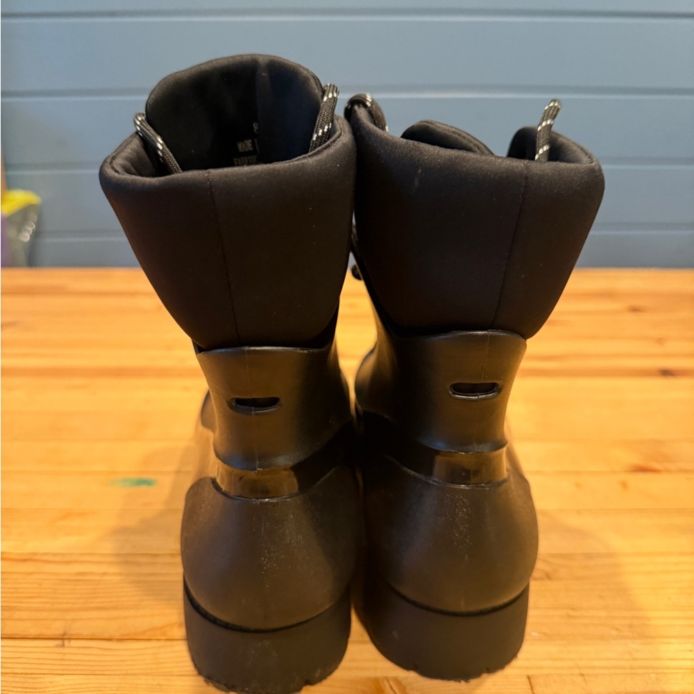 Jeffrey Campbell Women’s Insulated lace up winter boots - Picture 4 of 6